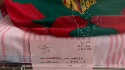 Fiocco rosa in Colcitrone