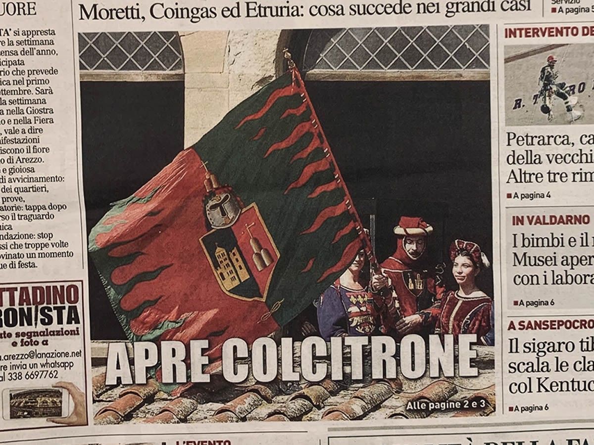 Rassegna stampa 26 agosto 2019