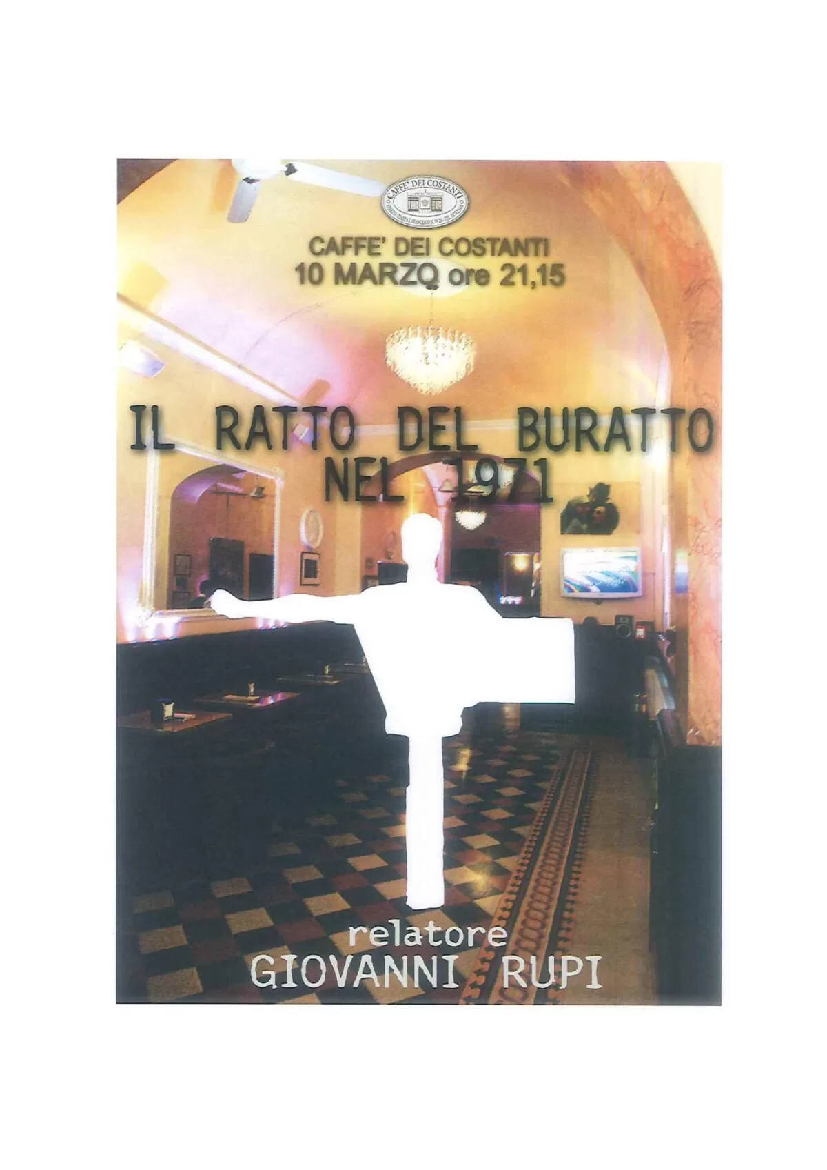 Il Ratto del Buratto