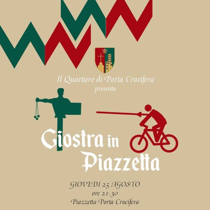 Si riparte! Inizia finalmente la settimana di Giostra 🔥 Vi aspettiamo questa sera alle 21.30 con la Giostra in Piazzetta 🐴 ❤️💚

  #colcitroneunicoamore