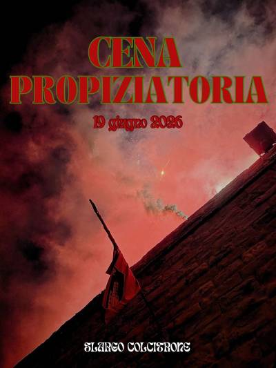 portacrucifera - 🔻 PRENOTAZIONE RICHIESTE BIGLIETTI GIOSTRA🔻 🗓️ Sabato 6 Giugno 📍 Circolo 🕒 Dalle 21 alle 23...