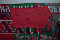 Cena vittoria calcetto