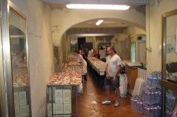 CENA PROPIZIATORIA giugno 2005