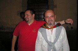 GIOSTRA giugno 2005