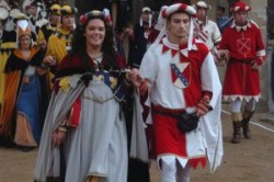 Giostra saracino settembre 70