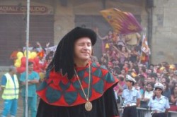 Giostra saracino settembre 79