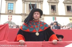 Giostra saracino settembre 82