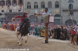 Giostra saracino settembre 90