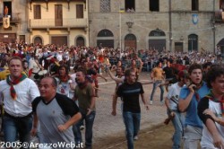 Giostra saracino settembre 96