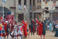 Giostra saracino settembre 97