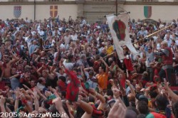 Giostra saracino settembre 99