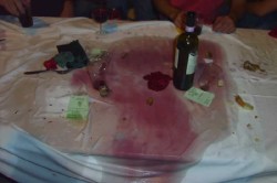 CENA PROPIZIATORIA giugno 2006