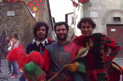 GIOSTRA giugno 2006