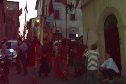 TE DEUM backstage