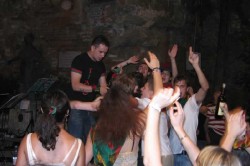 CENA PROPIZIATORIA giugno 2007