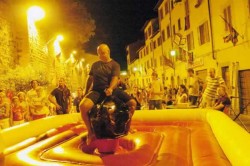 Serata lunapark