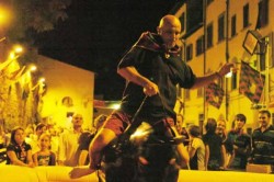 Serata lunapark 8