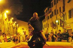 Serata lunapark 9