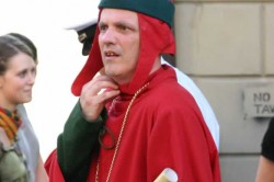GIOSTRA giugno 2008