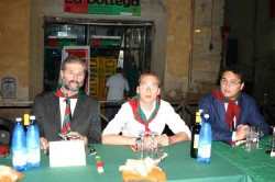 Festeggiamenti 34ma Lancia d'Oro