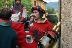 Benedizione e tutti a S.Domenico