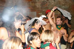 CENA Propiziatoria settembre 2009