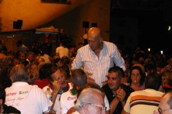 CENA del Maccherone 44a edizione preparazione
