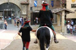 GIOSTRA settembre 2009