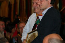 CENA della XXXVa VITTORIA
