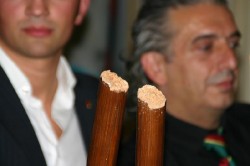 CENA della XXXVa VITTORIA