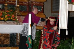 Festeggiamenti 35ma Lancia D'Oro