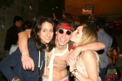 Mercoledi 16 Festa Hippy