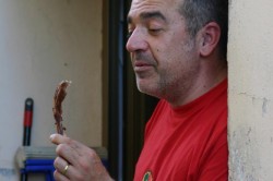 Preparazione Propiziatoria: al Forno