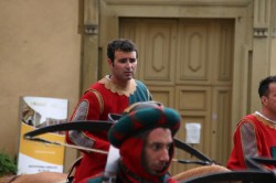 Benedizione S.Croce e sfilata per S.Domenico