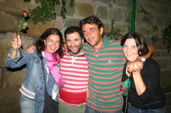 Venerdi 3 Notte Indigena