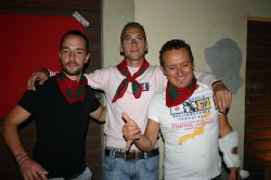 Venerdi 3 Notte Indigena