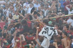 Consegna Lancia d'Oro