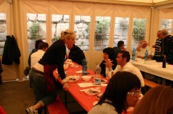 1 Maggio - Pranzo - Giostra Ganaucchi - Pedalata