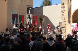 5 Febb 2011 - Premiazione Giostratori -Cartelloni 2011