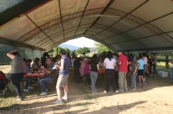 29 Maggio 2011 - Campo Prove con Merenda