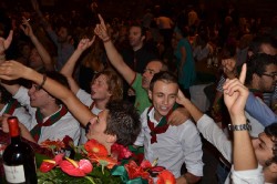 CENA della XXXVIa Vittoria