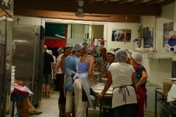 CENA del Maccherone 48a edizione ed ONORI a CIUFFINO