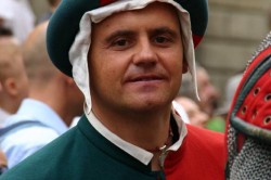 GIOSTRA settembre 2011
