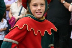 SaDomenico e Sfilata