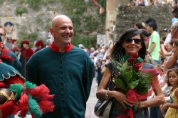 SaDomenico e Sfilata