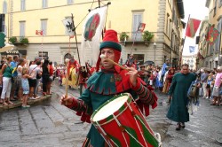 Domenica di Giostra settembre 2011