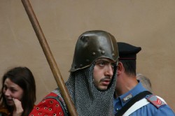 GIOSTRA settembre 2011