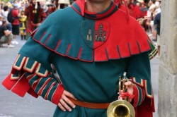 SaDomenico e Sfilata