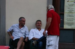 Lunedi 29 Agosto al Quartiere