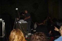 Serata Negrita con PAU Di set